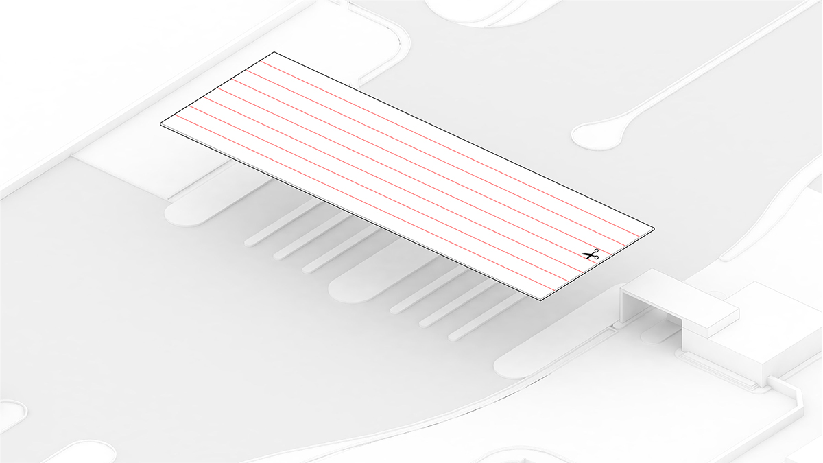 Pasargad Steel Complex Gateway By Fluid Motion Architects