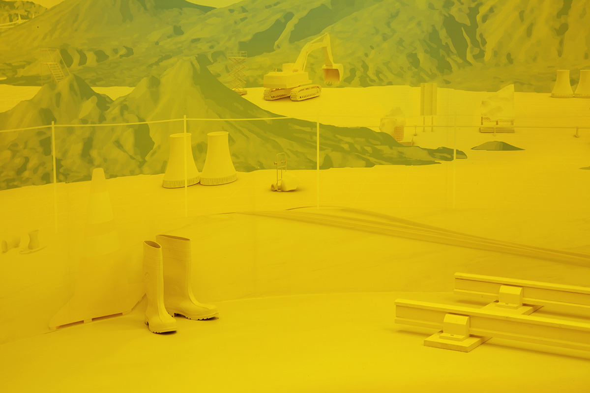 Pavilion of Turkey presents