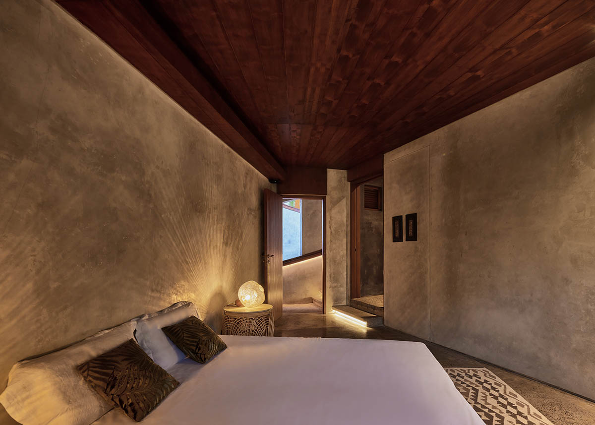 The Loop by Alexis Dornier embraces fluid movement and ever-changing vantage points in Bali's jungle