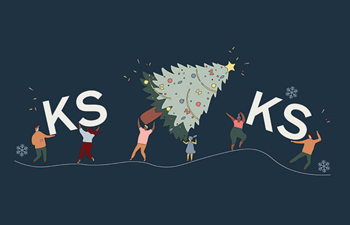 The World Architects' and Designers' Christmas Cards are full of hope and joy