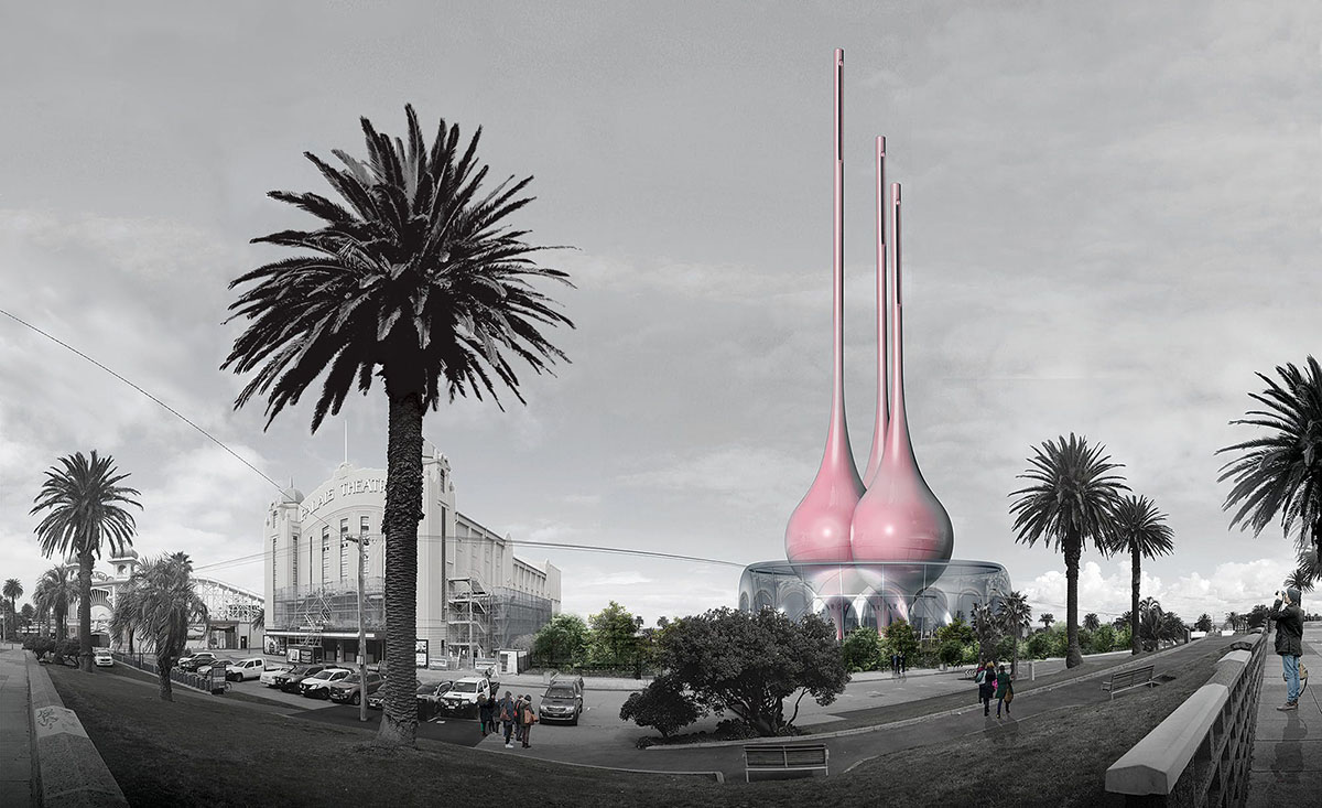 Land Art Generator Initiative shortlist shows how renewable energy can also be beautiful and artful