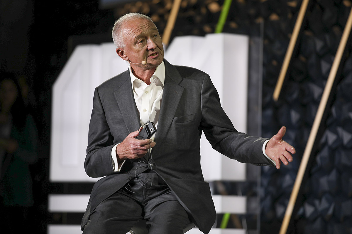 The Living Environment forum 2019 held in Veliky Novgorod, Russia