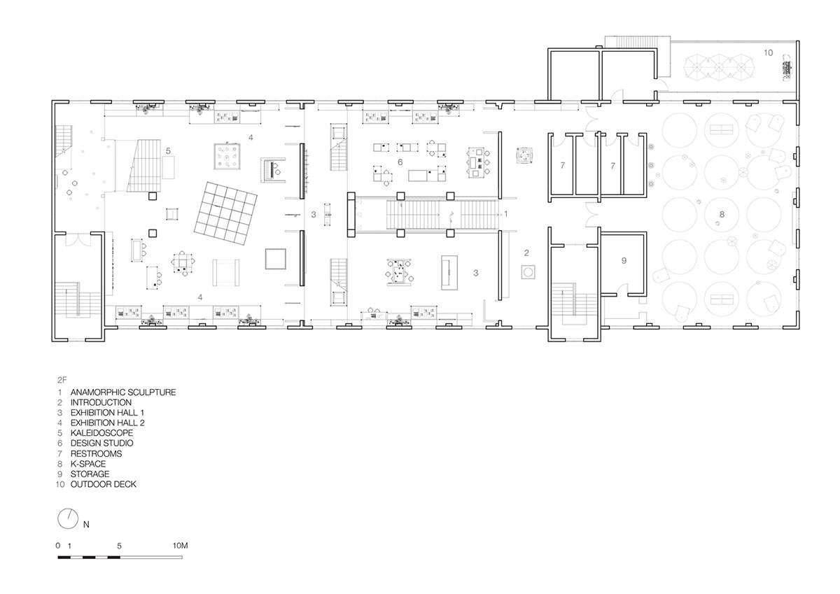 Coordination Asia designs Kids Museum of Glass 2.0 with dotted and ...