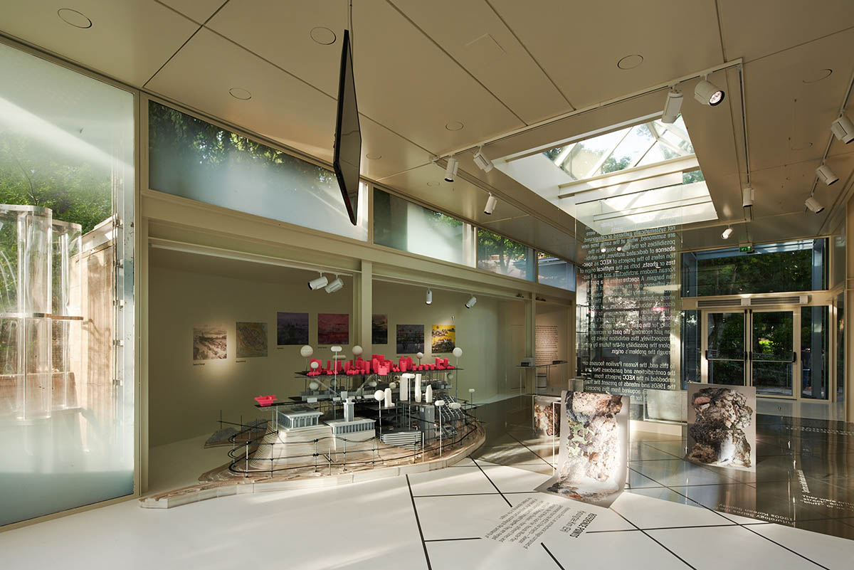 Korean Pavilion presents 4 key projects serving as nation-building propaganda in Venice Biennale