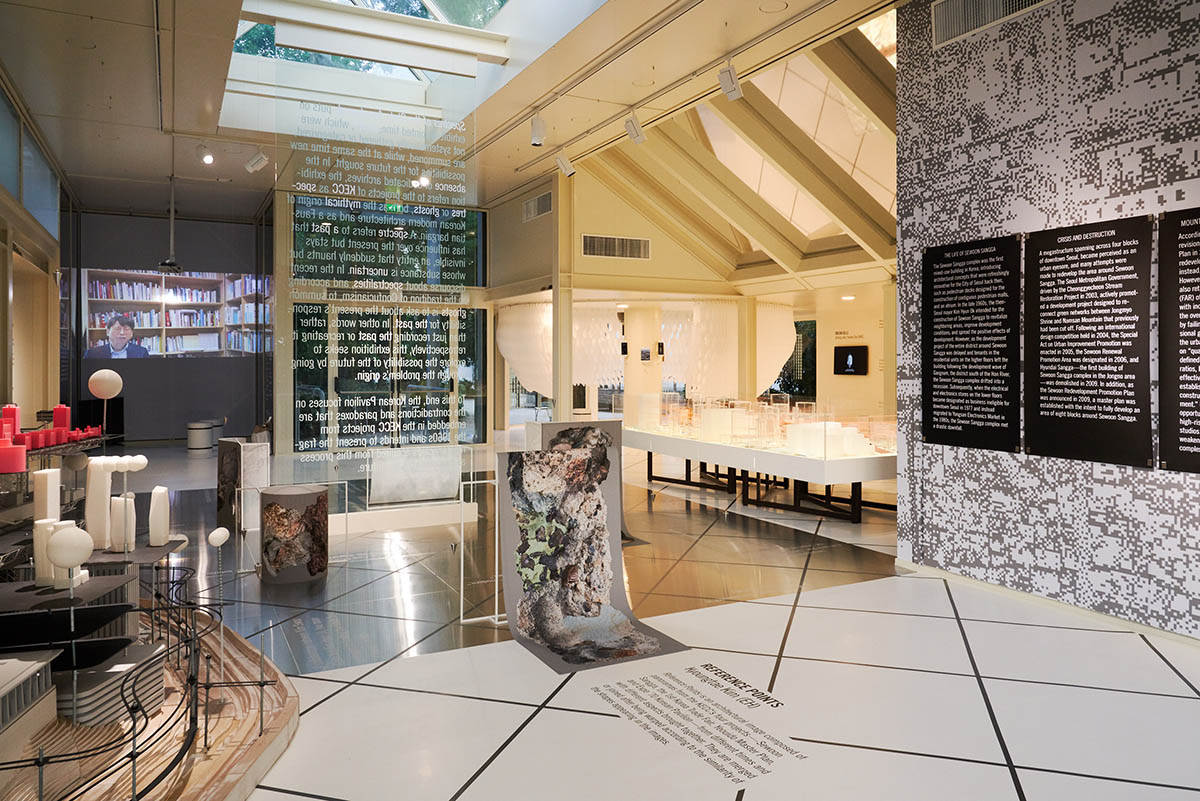 Korean Pavilion presents 4 key projects serving as nation-building propaganda in Venice Biennale