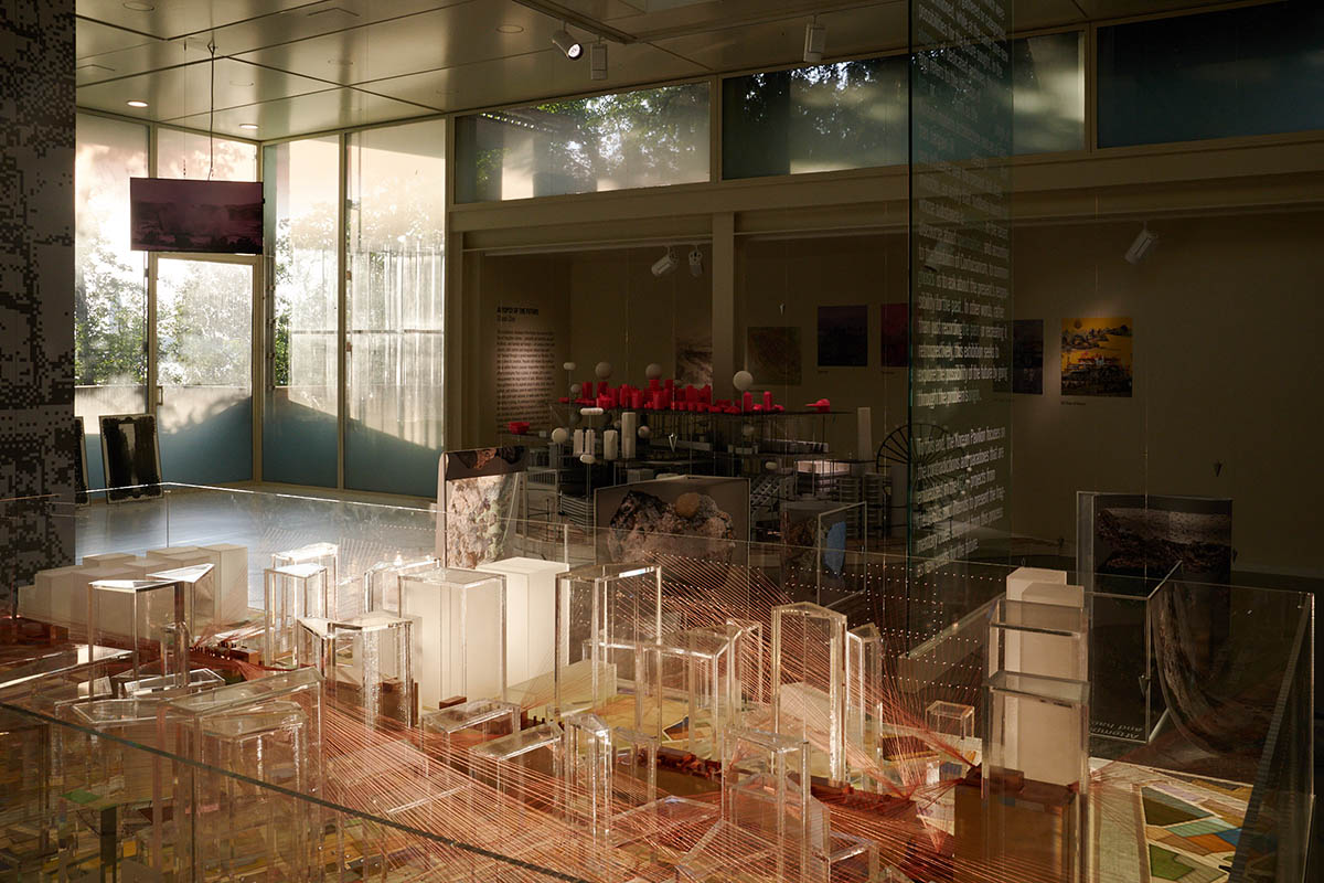 Korean Pavilion presents 4 key projects serving as nation-building propaganda in Venice Biennale