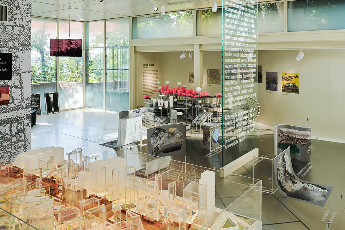 Korean Pavilion presents 4 key projects serving as nation-building propaganda in Venice Biennale