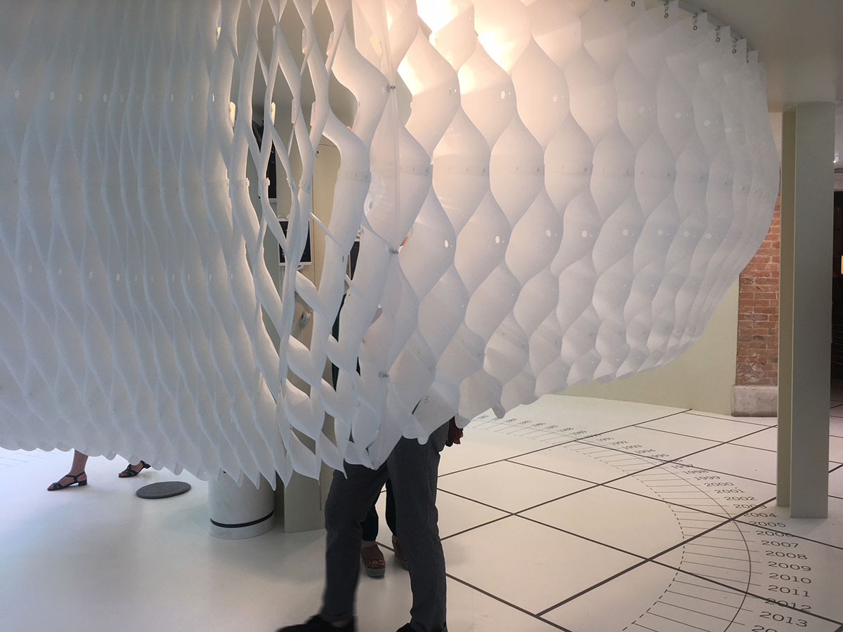 Korean Pavilion presents 4 key projects serving as nation-building propaganda in Venice Biennale