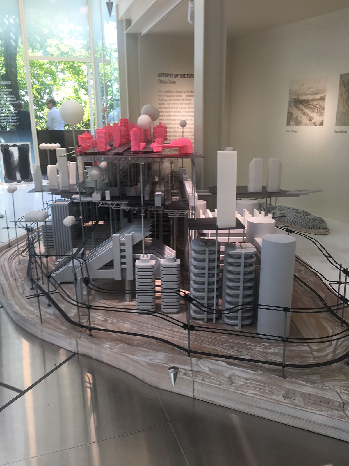 Korean Pavilion presents 4 key projects serving as nation-building propaganda in Venice Biennale