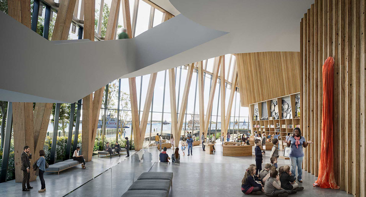 Winning team announced to design new Art Gallery of Nova Scotia in Halifax