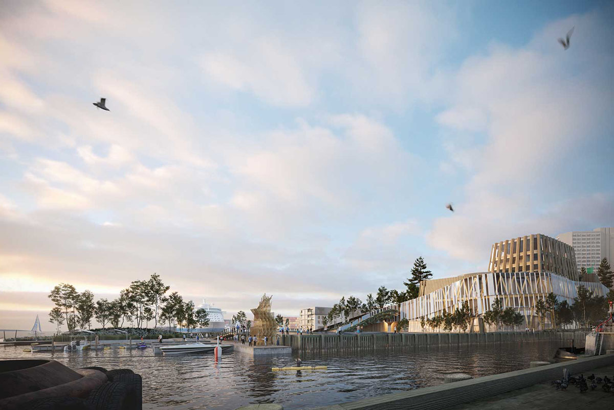 Winning team announced to design new Art Gallery of Nova Scotia in Halifax