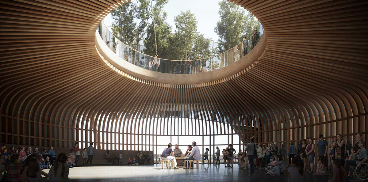 Winning team announced to design new Art Gallery of Nova Scotia in Halifax