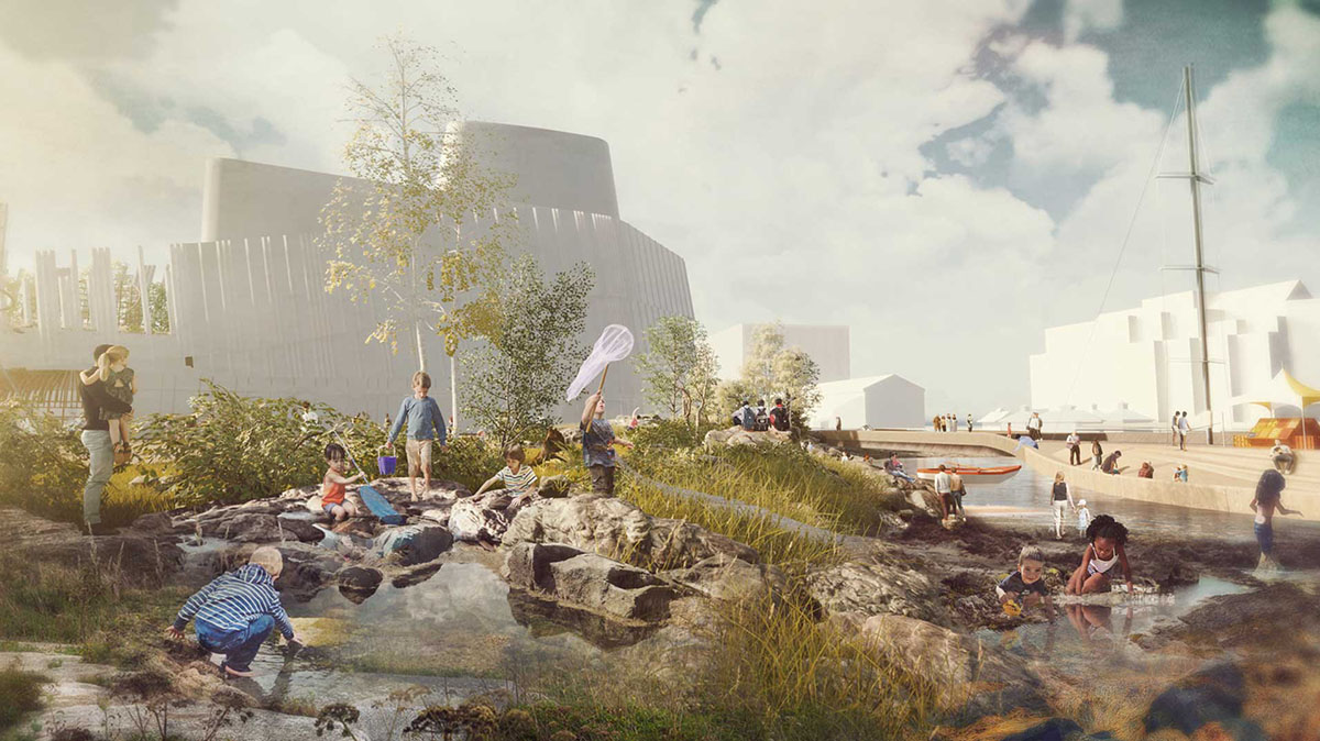 Winning team announced to design new Art Gallery of Nova Scotia in Halifax