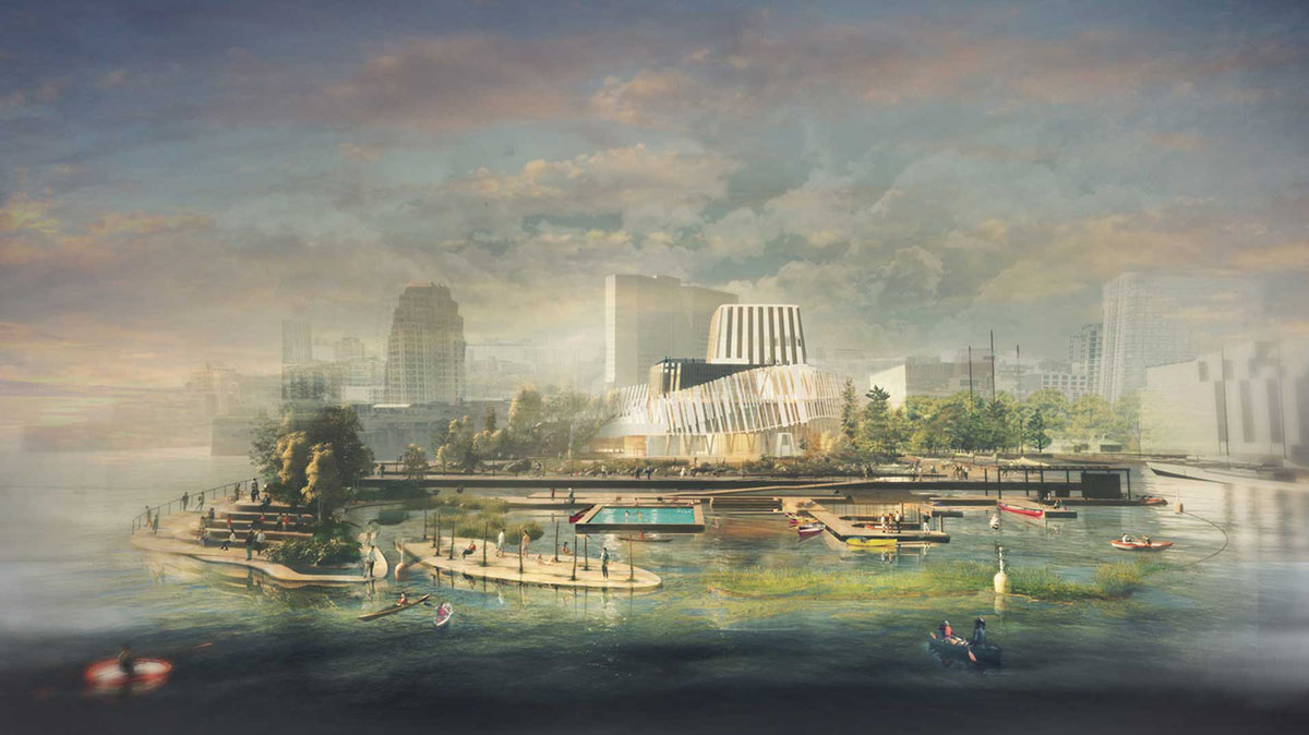 Winning team announced to design new Art Gallery of Nova Scotia in Halifax