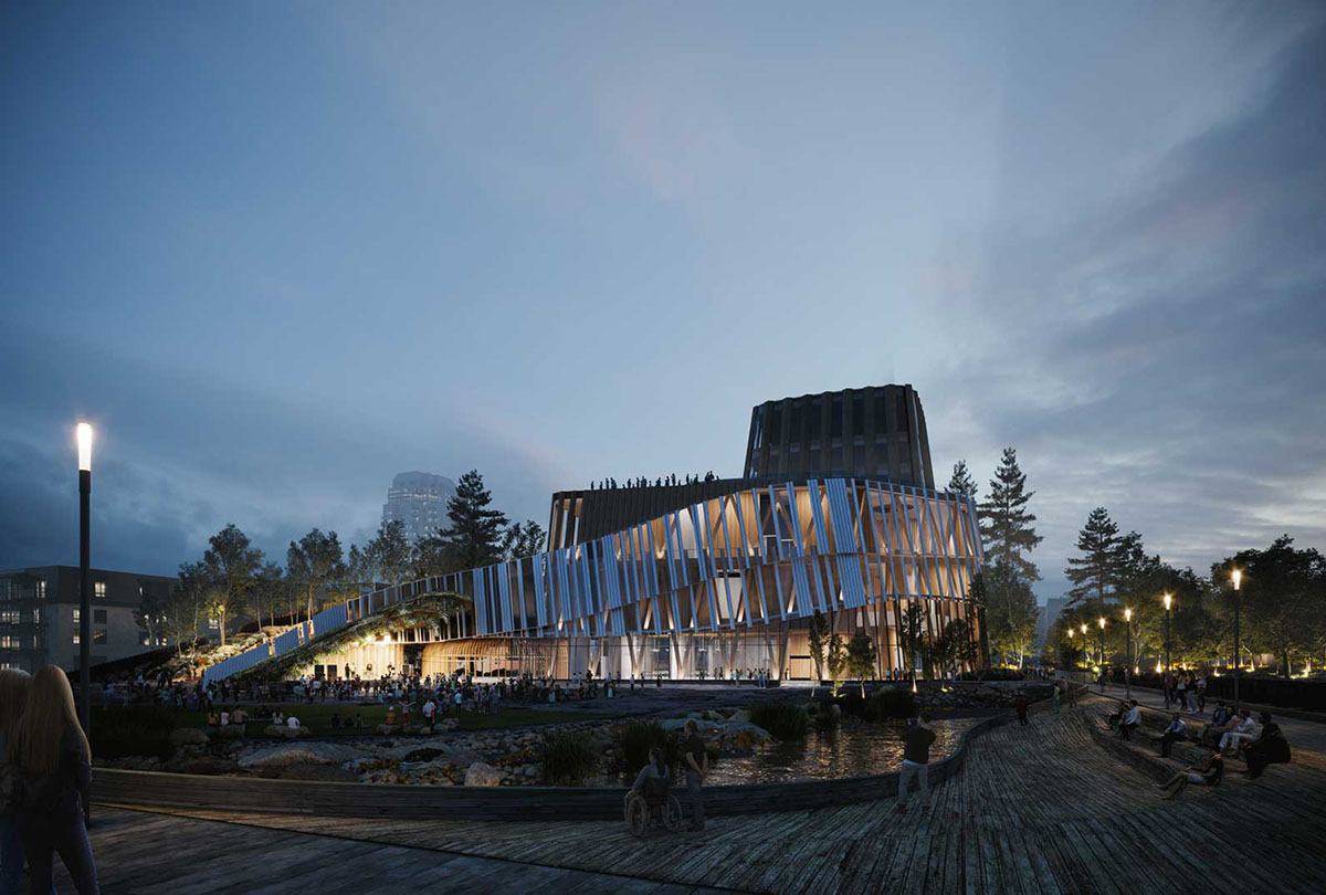 Winning team announced to design new Art Gallery of Nova Scotia in Halifax