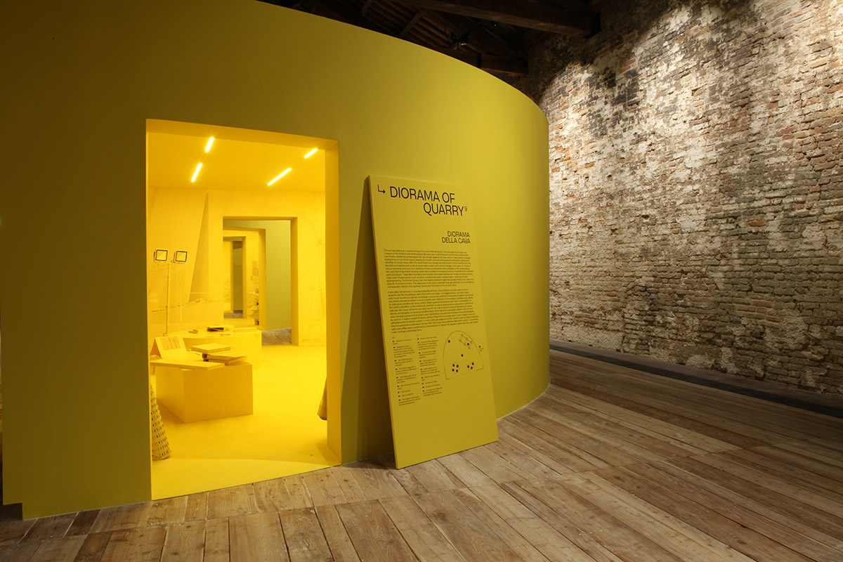 Pavilion of Turkey presents