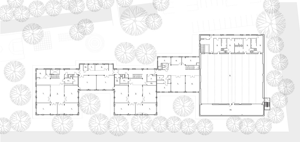 KRFT sets new standard for special education for de Zevensprong in Hoorn 