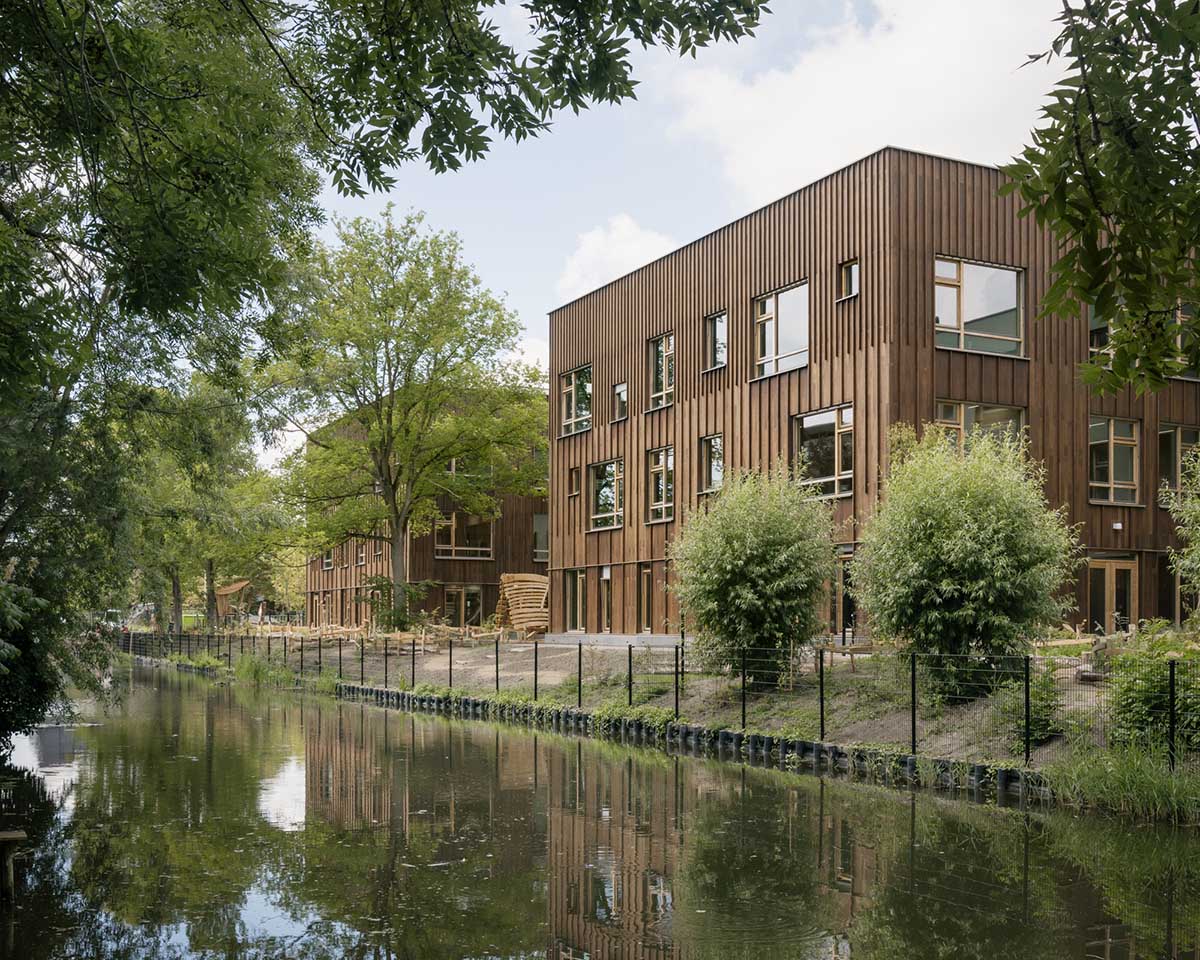 KRFT sets new standard for special education for de Zevensprong in Hoorn 