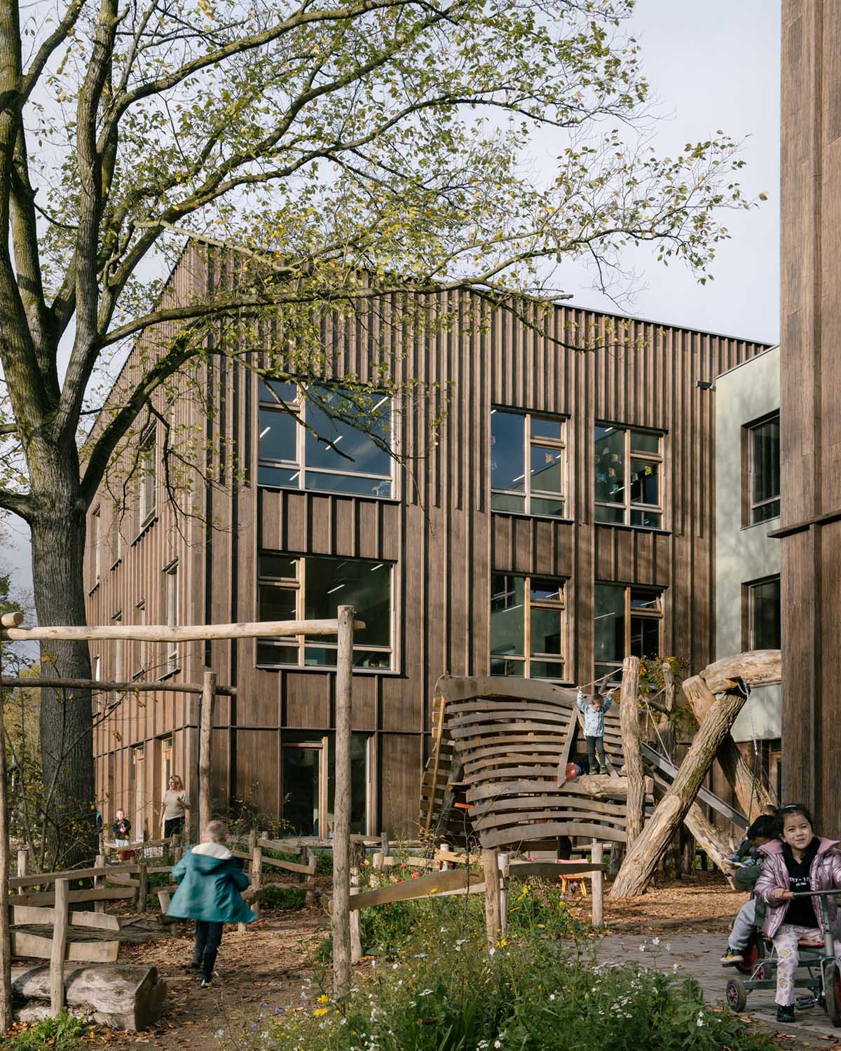 KRFT sets new standard for special education for de Zevensprong in Hoorn 