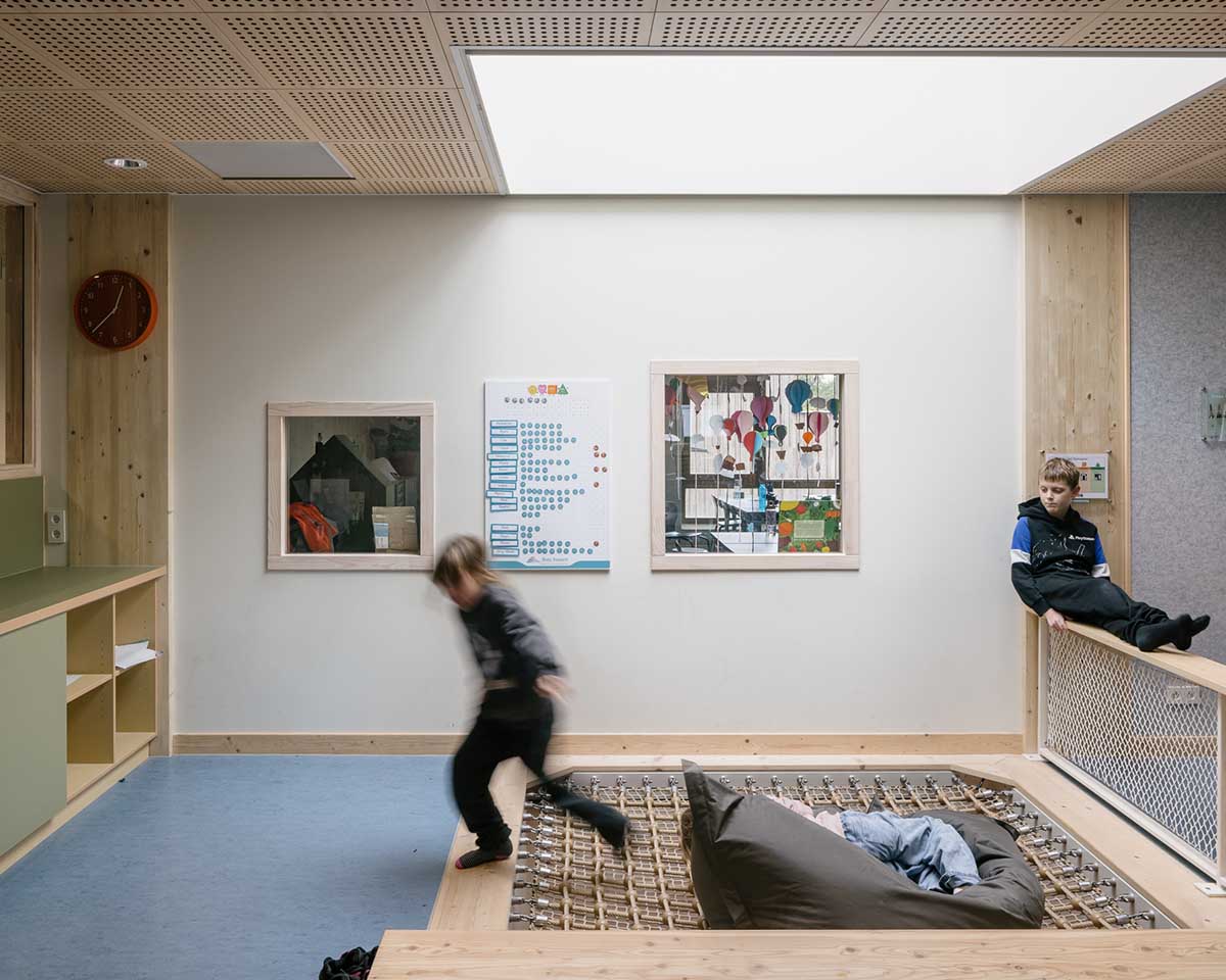 KRFT sets new standard for special education for de Zevensprong in Hoorn 
