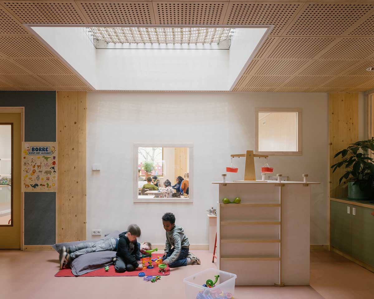 KRFT sets new standard for special education for de Zevensprong in Hoorn 