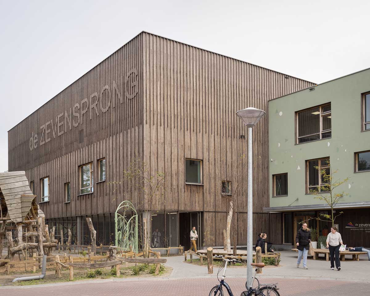 KRFT sets new standard for special education for de Zevensprong in Hoorn 