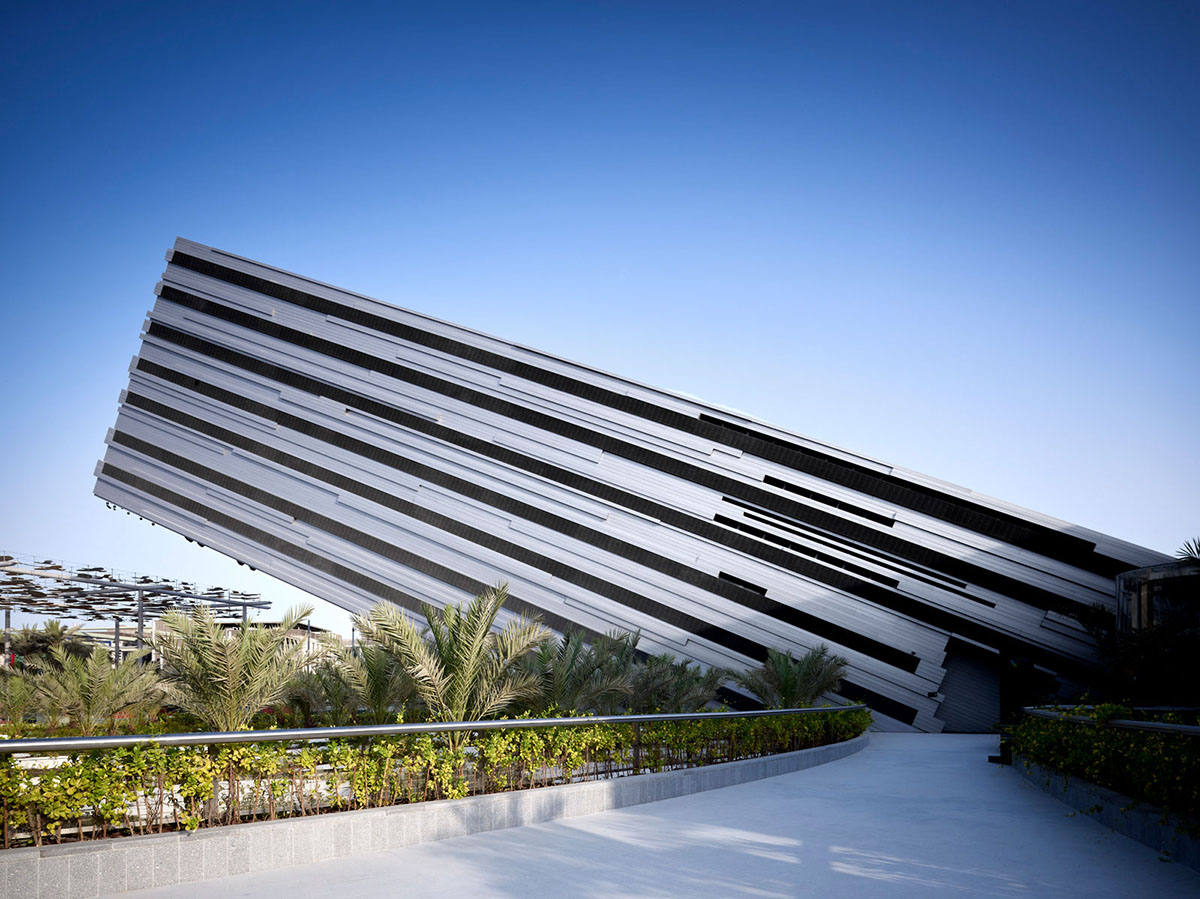 4 pavilions of Dubai Expo 2020 that should not be missed