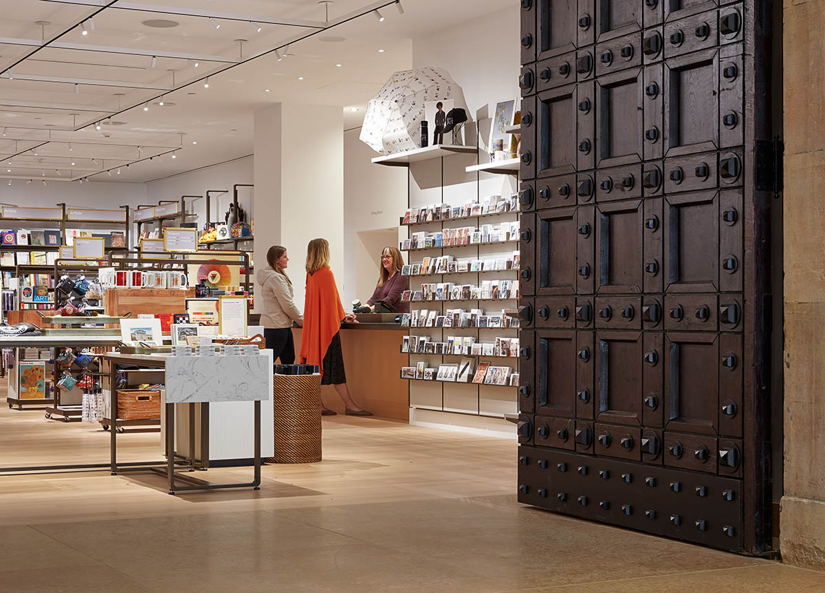 Frank Gehry-restored Philadelphia Museum of Art will open to public on May 7