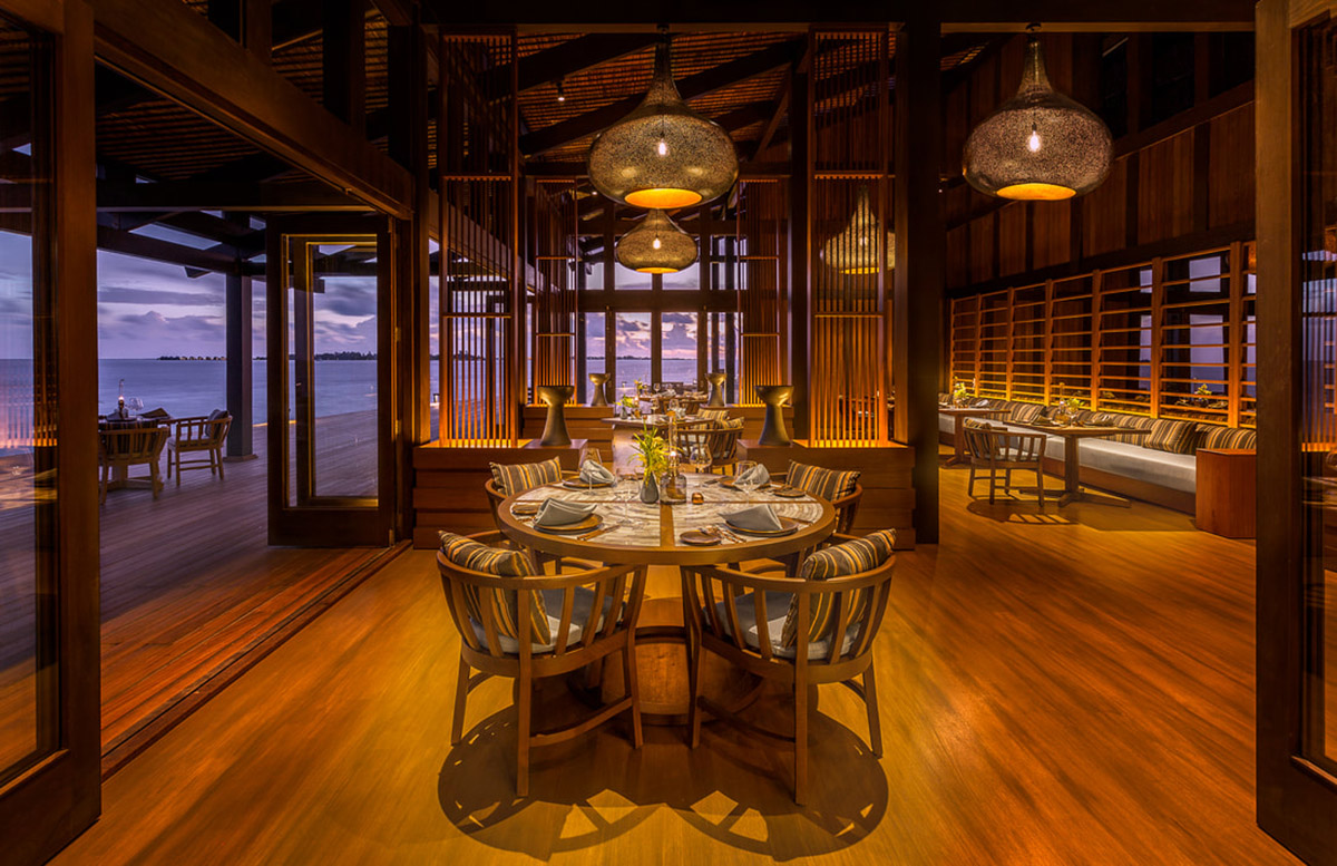 Yuji Yamazaki Architecture completes solar-powered Kudadoo Private Island in Maldives