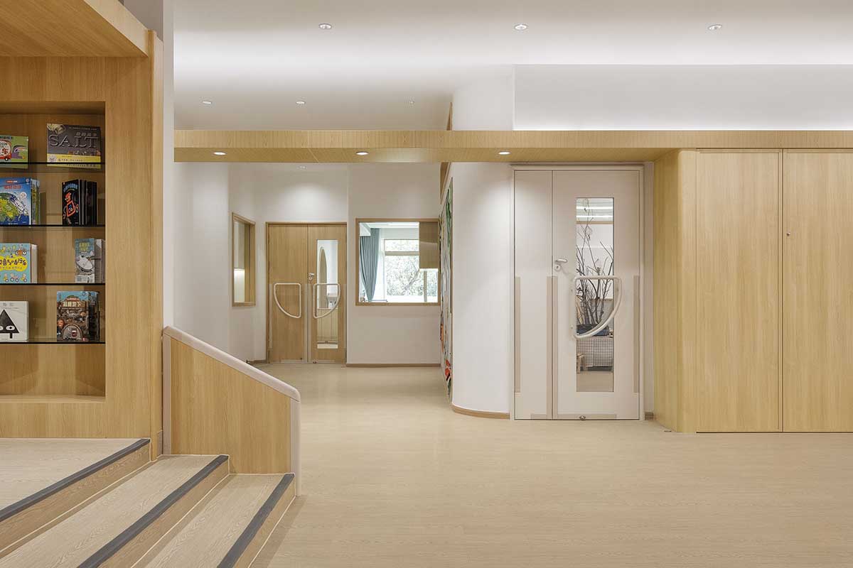 VMDPE Design completes Crown Dream International Kindergarten in Shenzhen