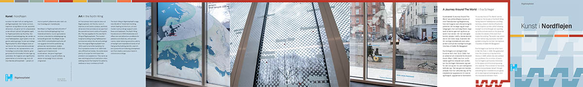 3XN completes North Wing extension for Copenhagen’s largest hospital Rigshospitalet