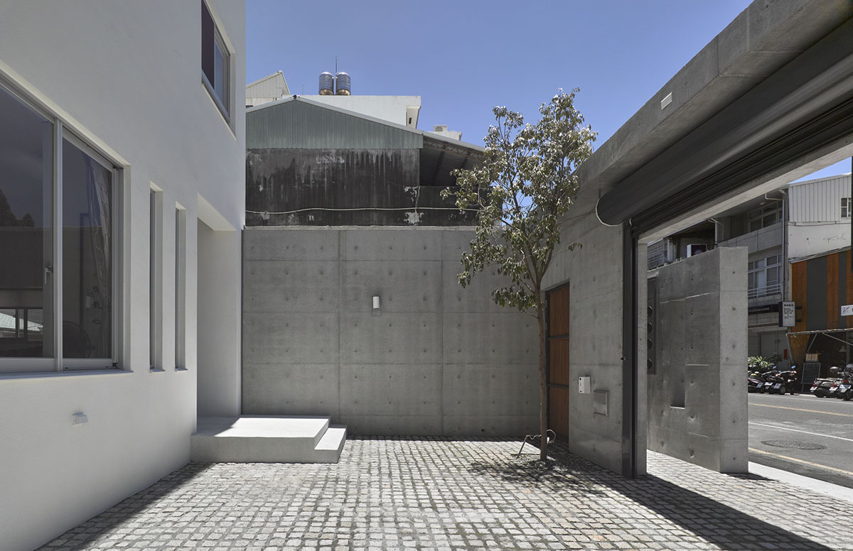 Goodjoy Architecture completes new residence in Taiwan