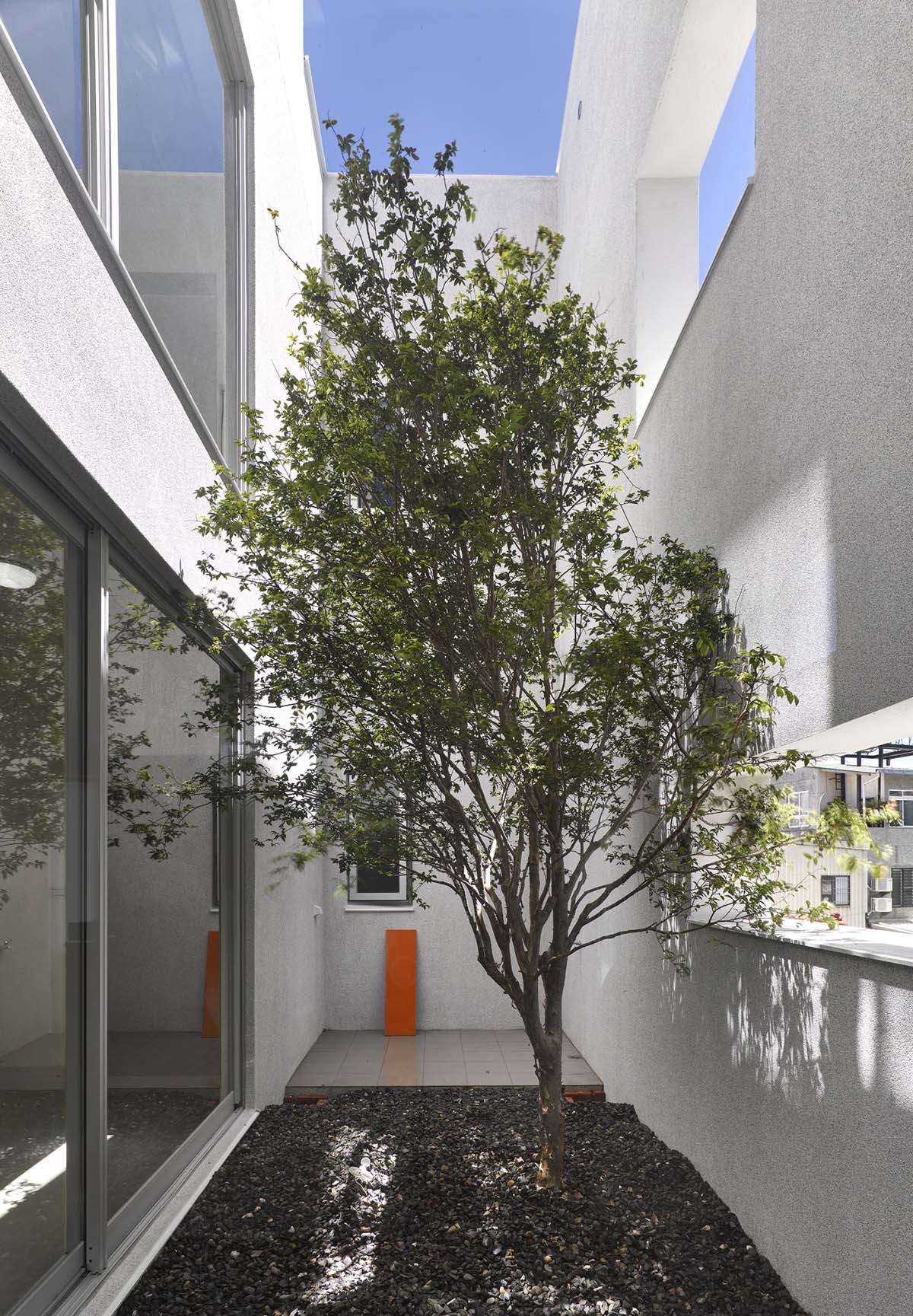 Goodjoy Architecture completes new residence in Taiwan