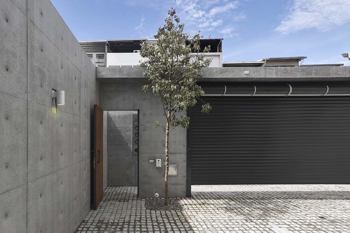 Goodjoy Architecture completes new residence in Taiwan