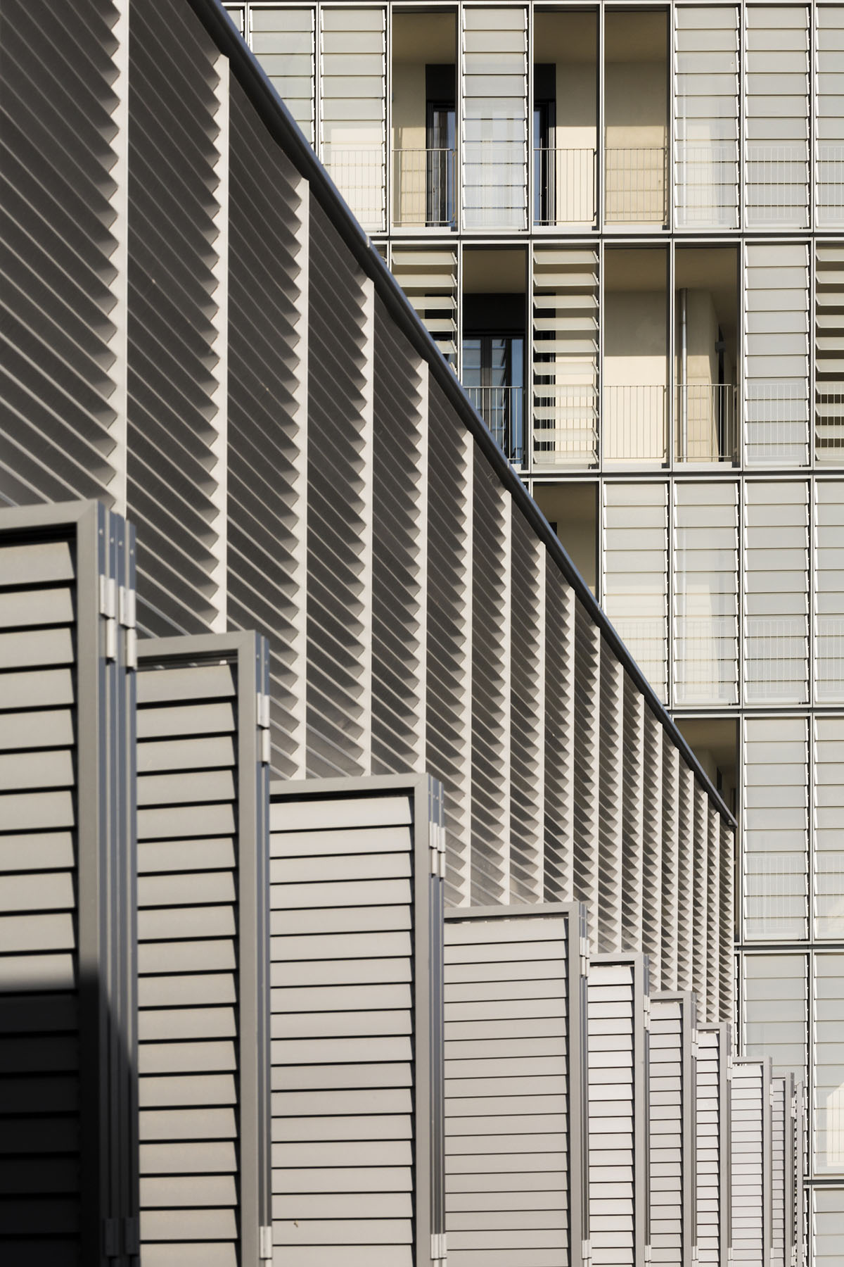 Labics' new fragmented complex fosters public space by setting trajectories in the heart of Rome