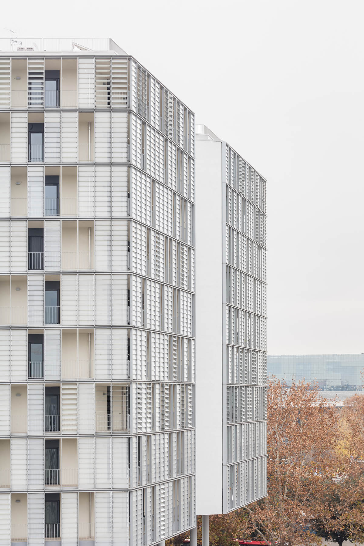 Labics' new fragmented complex fosters public space by setting trajectories in the heart of Rome