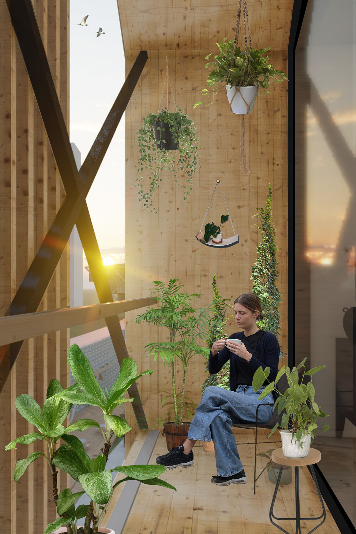 The Paris Affordable Housing Challenge winners announced