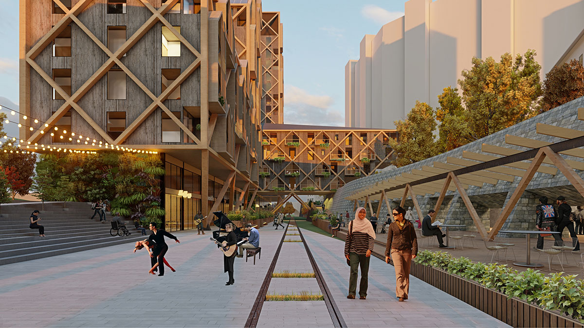 The Paris Affordable Housing Challenge winners announced