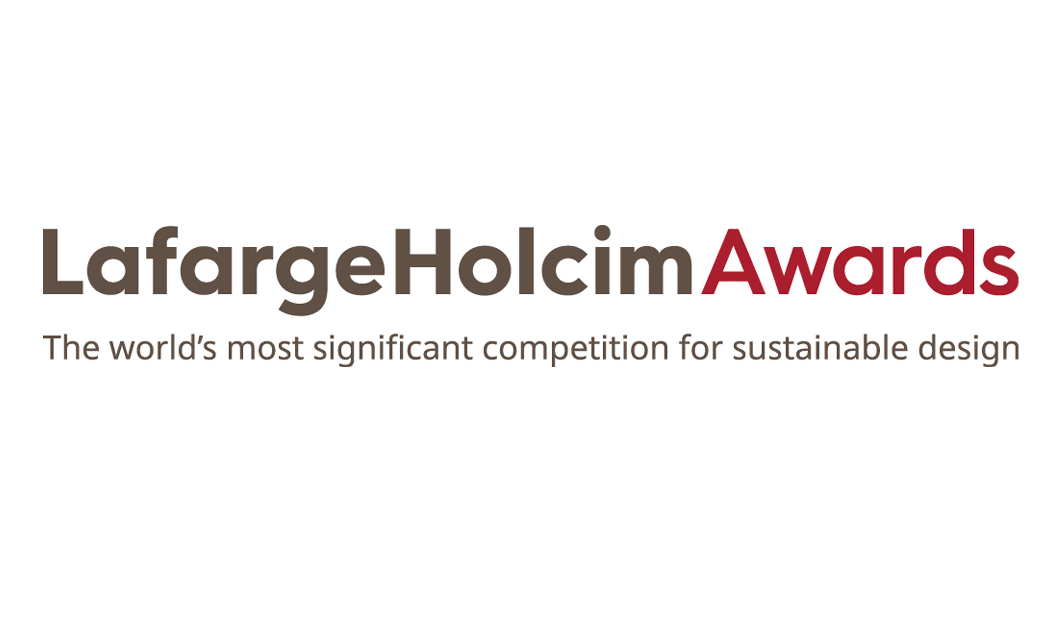 Call for exemplary construction projects, visionary design concepts for LafargeHolcim Awards