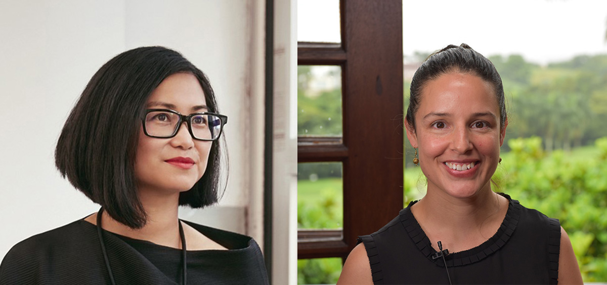 Interview: Jeannette Kuo and Loreta C. Reguera on sustainable construction for LafargeHolcim Awards