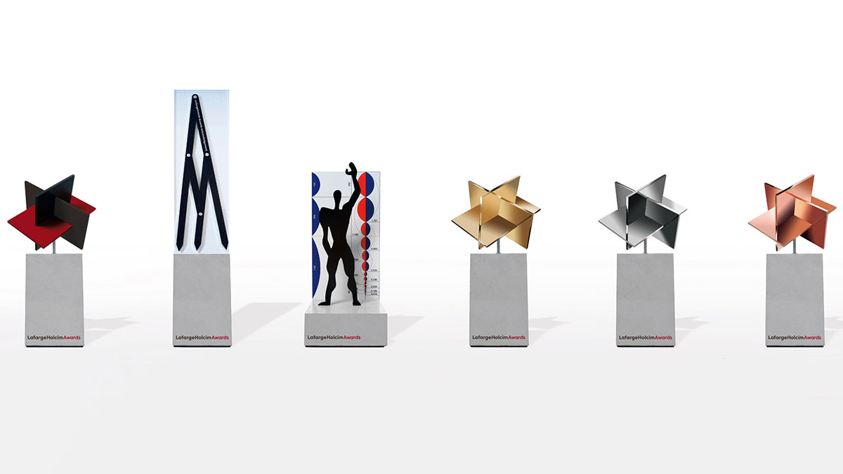 Jury Announced for LafargeHolcim Awards 2020 Seeking Projects For Sustainable Design and Construction