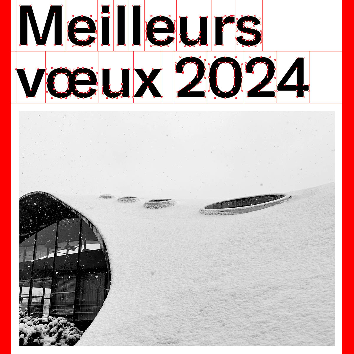 The Most Creative Christmas Cards from World Architects and Designers