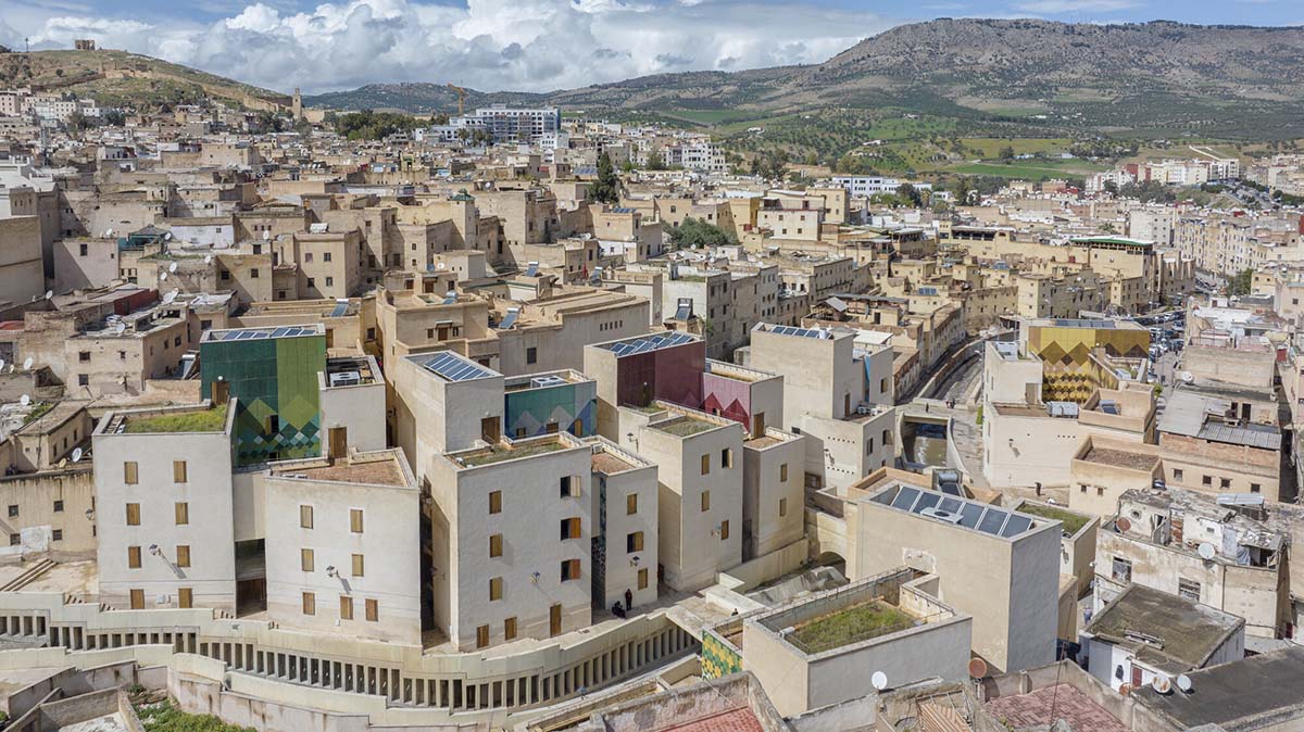 Aga Khan Award for Architecture 2025 announces 19 shortlisted projects from 15 countries 