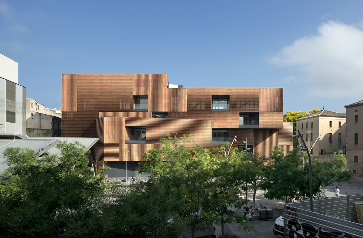 Award-winning Spanish architect Carme Pinós named to design MPavilion 2018