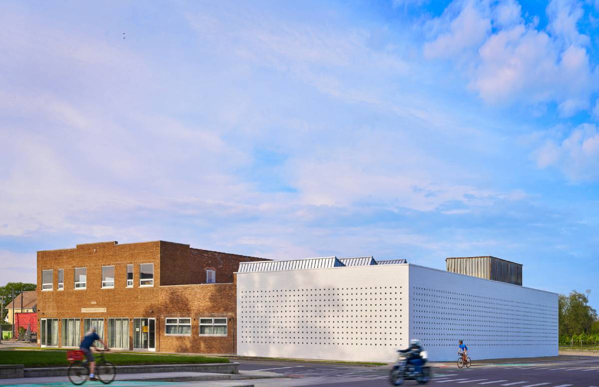 OMA explores intentional transformation to enrich community interaction