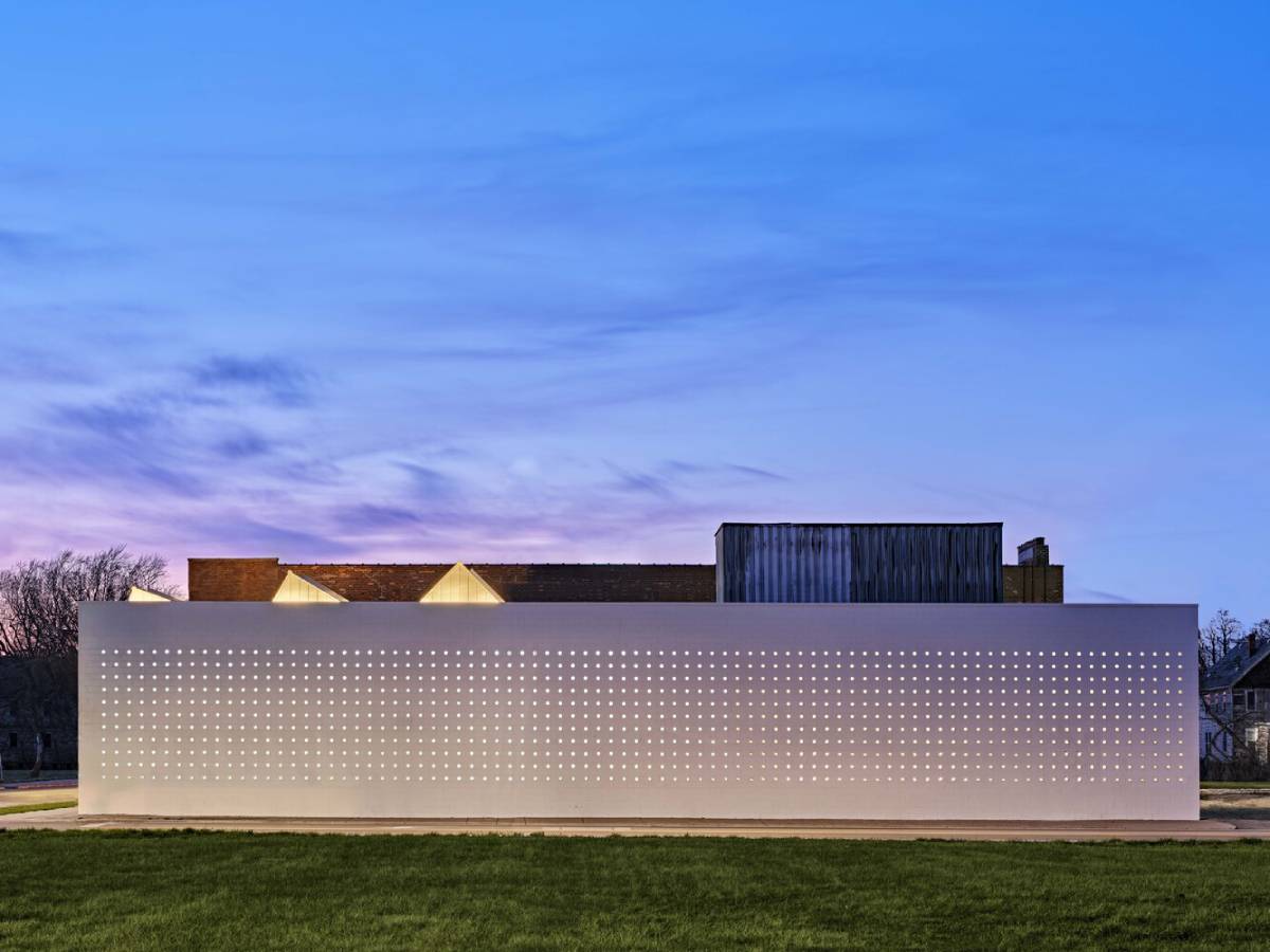 OMA explores intentional transformation to enrich community interaction