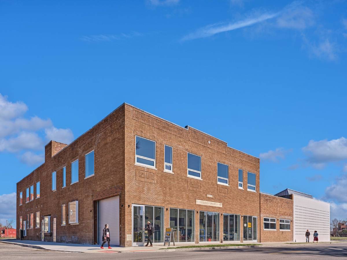 OMA explores intentional transformation to enrich community interaction