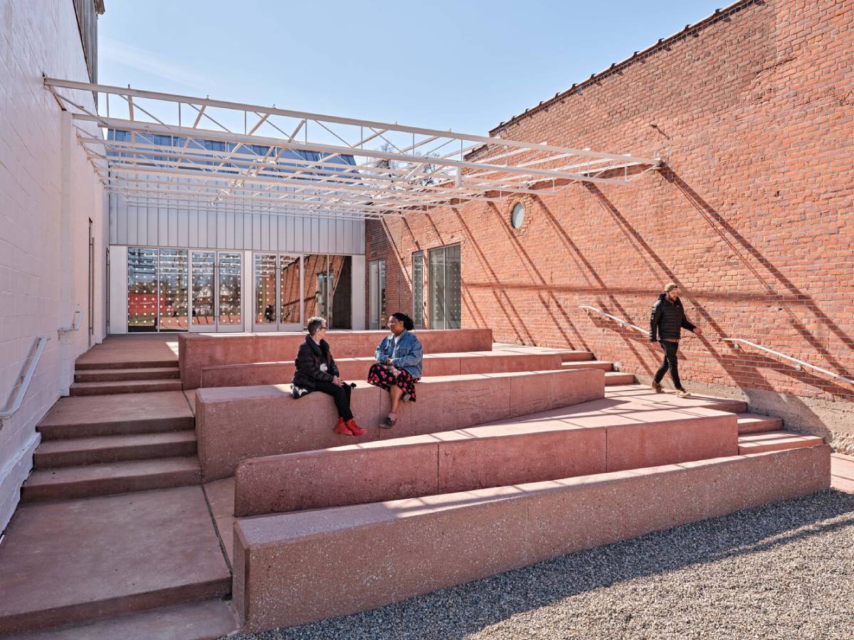 OMA explores intentional transformation to enrich community interaction
