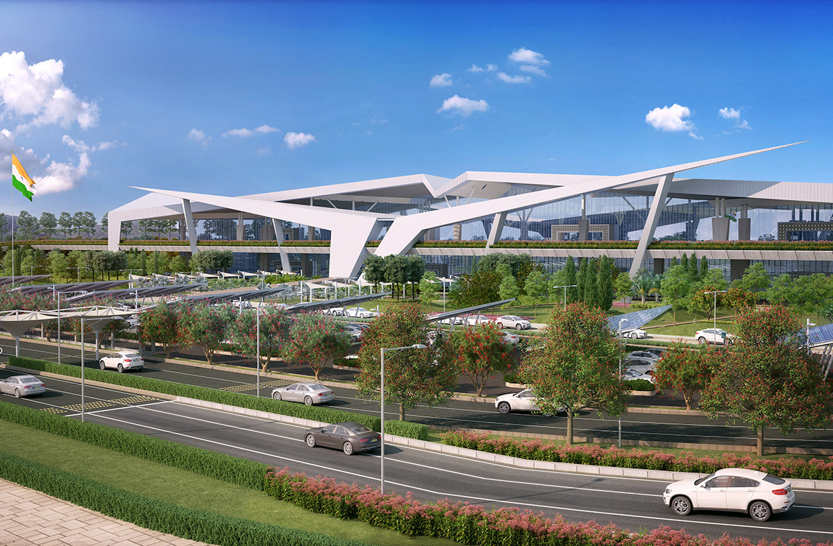 Guwahati International Airport gets new integrated terminal building