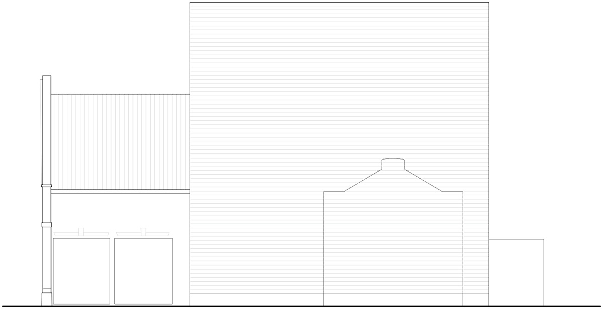 Sharp lines and introverted façade form Musée cantonal des Beaux-Arts de Lausanne by Barozzi Veiga